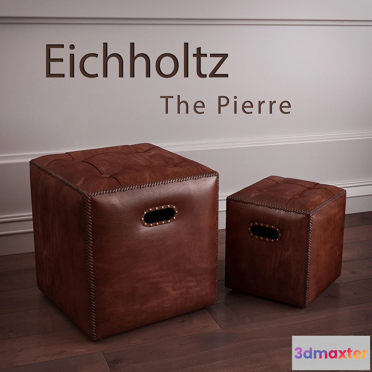 1394684 - Poof The Pierre 3D Max