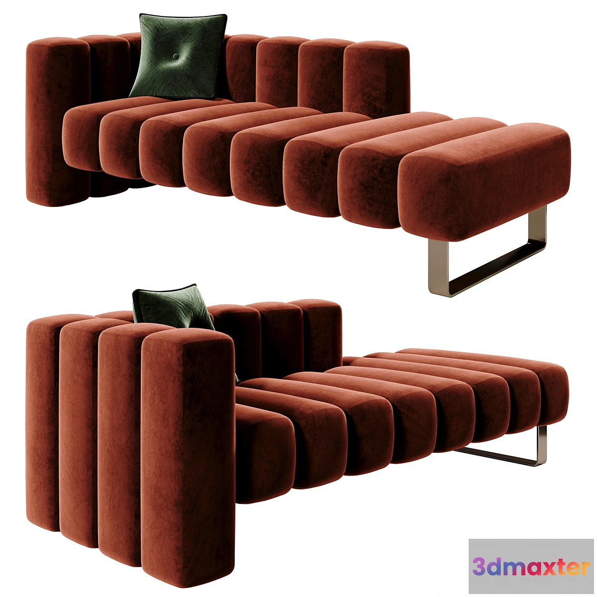 1395388 - Medea Banquet MD520 3D Max