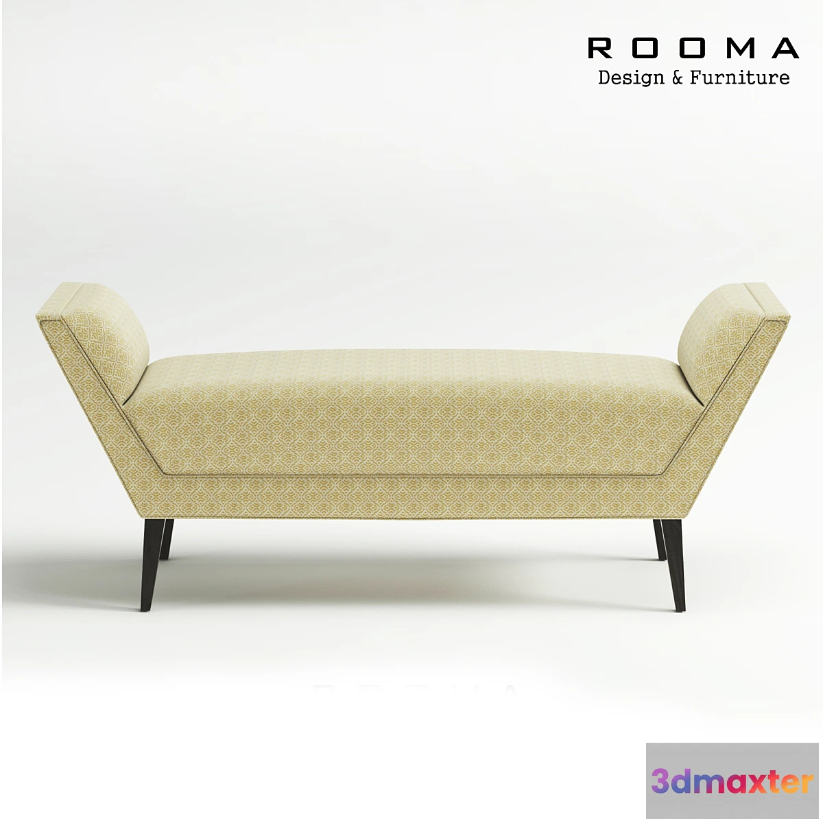1397336 - Bench Riga Rooma Design 3D Max