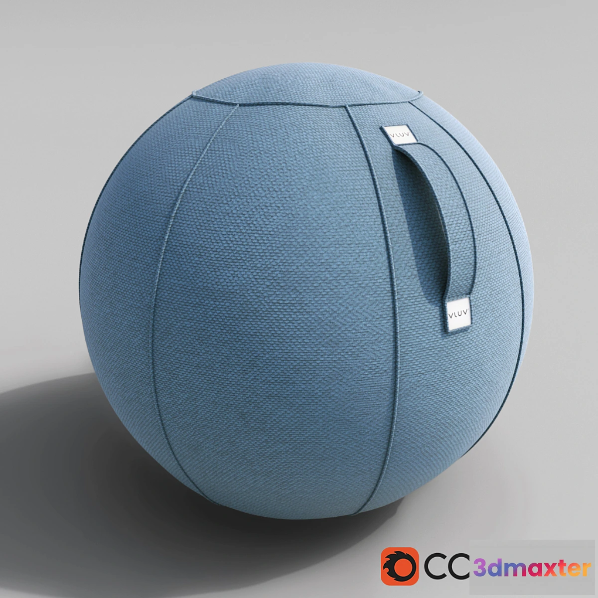 1398164 - Footstool Stov by Vluv 3D Max