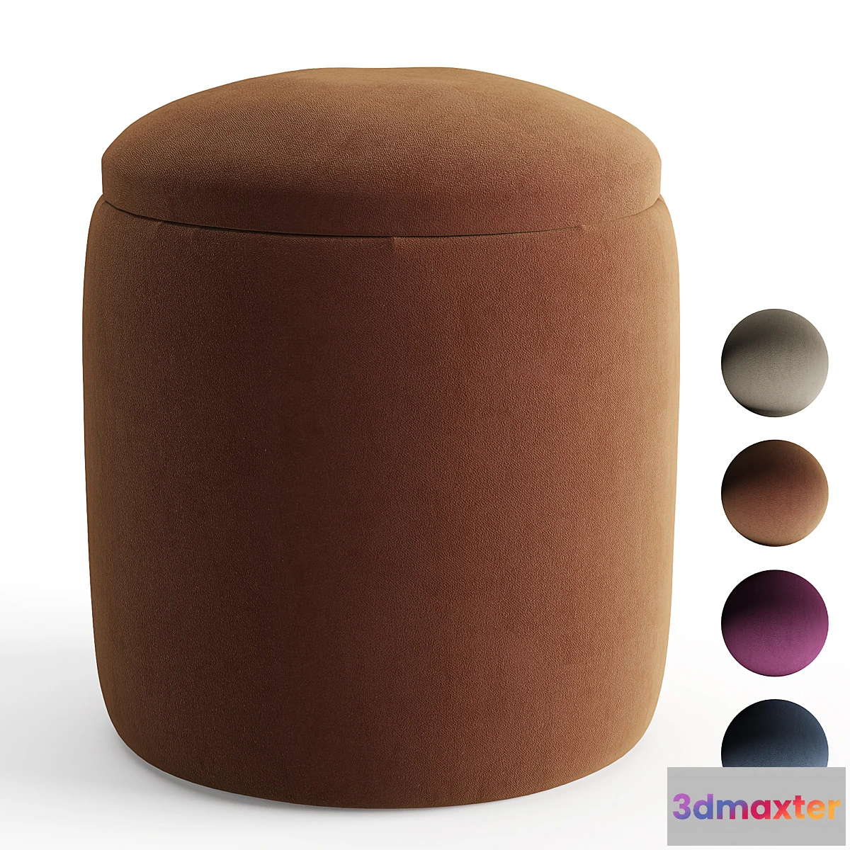 1399302 - Poof Edra 3D Max