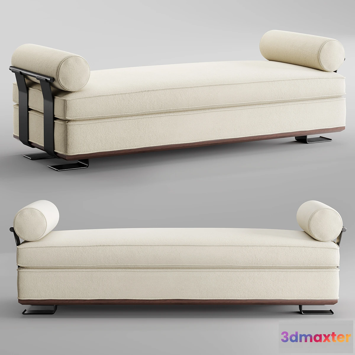 1399718 - Mattaliano - Crillon Daybed 3D Max