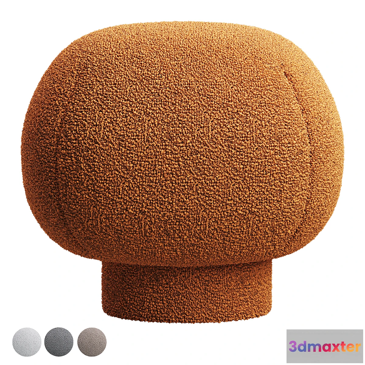 1400558 - Pouf Koto divan.ru 3D Max