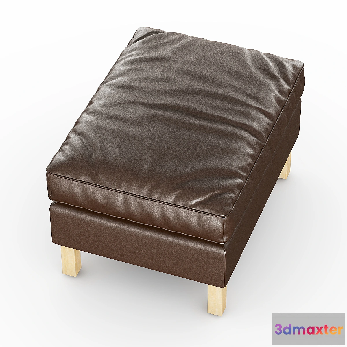 1401524 - Pouf Mogensen 3D Max