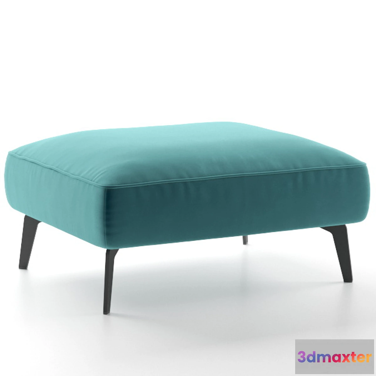 1402224 - Pouf Amsterdam 3D Max