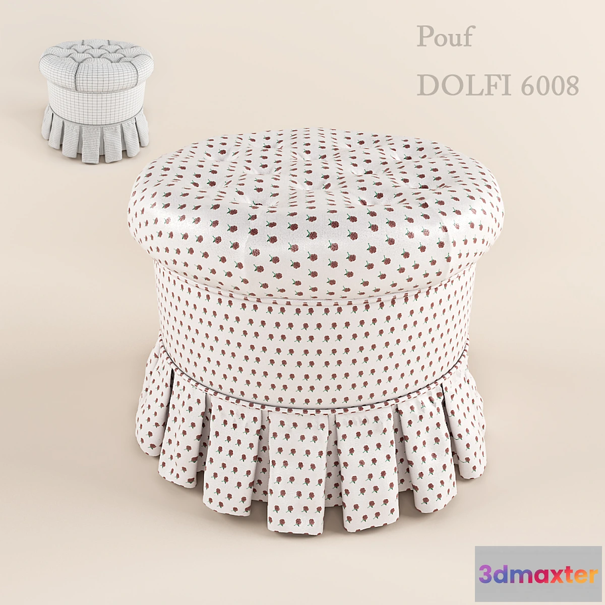 1403314 - DOLFI 6008 3D Max