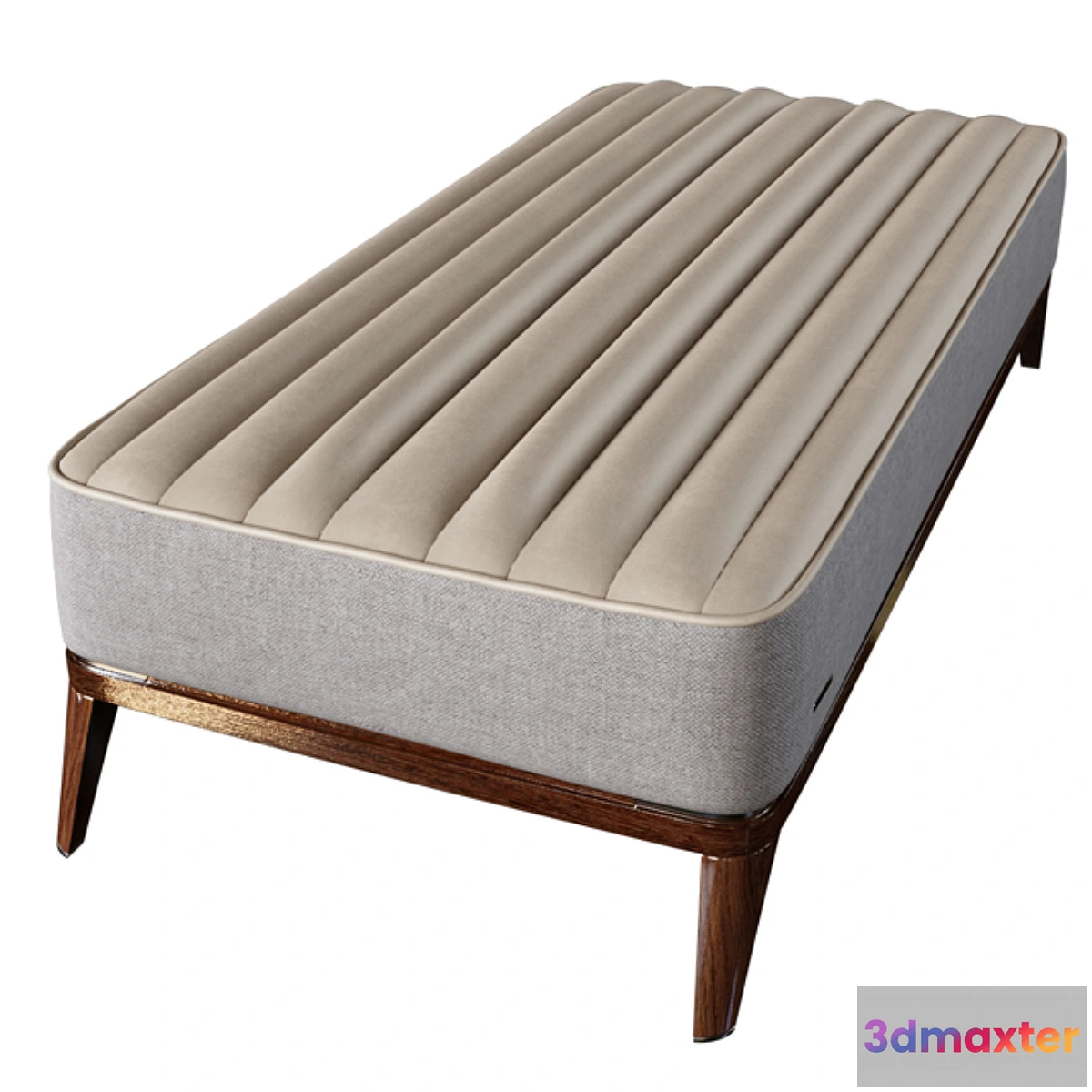 1406278 - Blondie bench by Visionnaire 3D Max