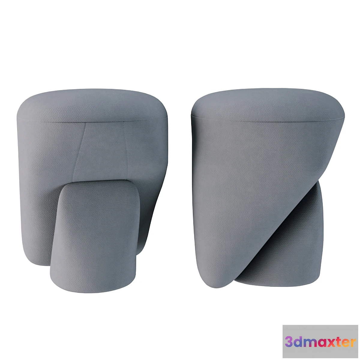 1407454 - Parrot Roche Bobois 3D Max