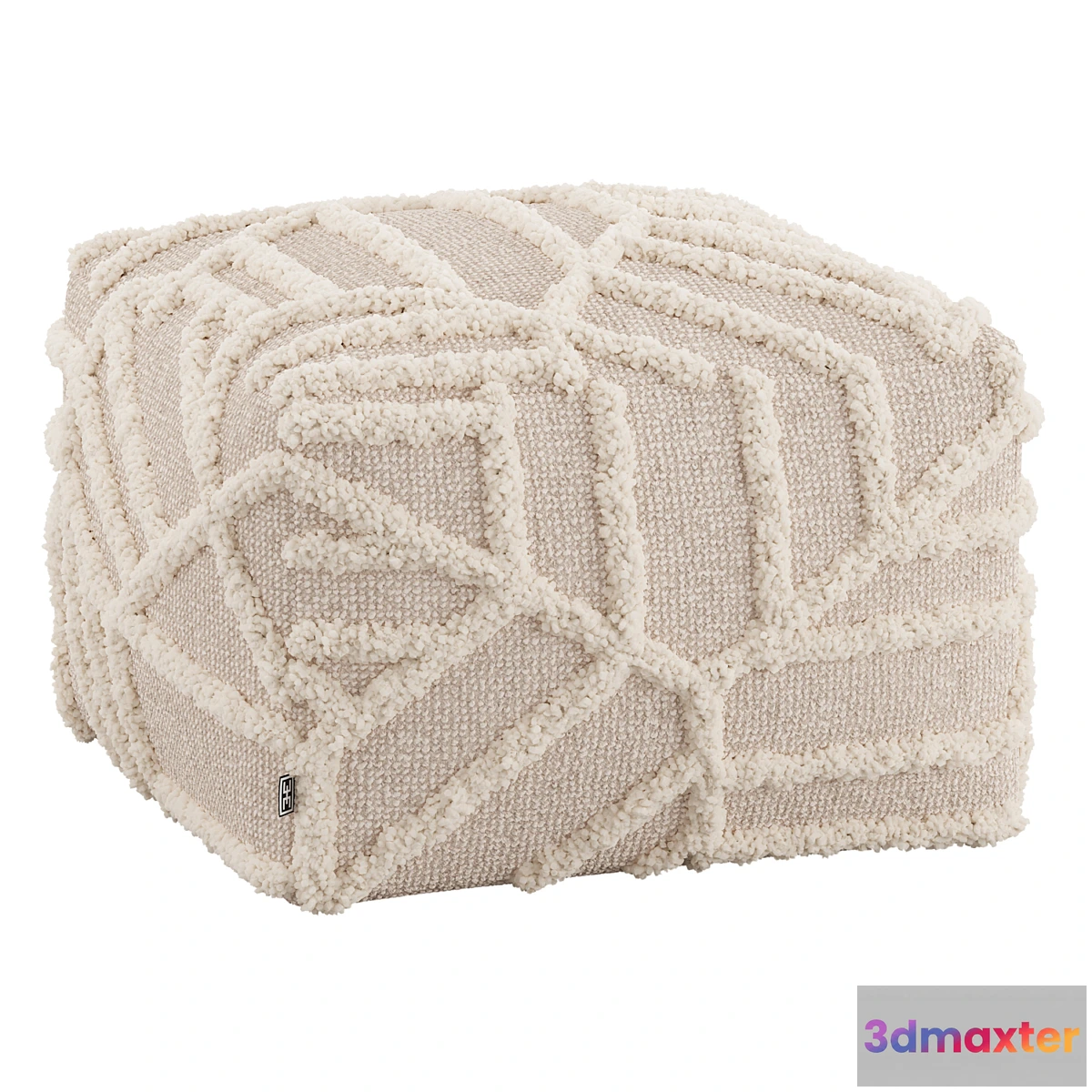 1409518 - Eichholtz-San Juan Stool 3D Max