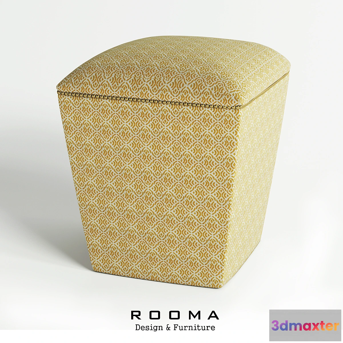 1412452 - Poof Zip Rooma Design 3D Max