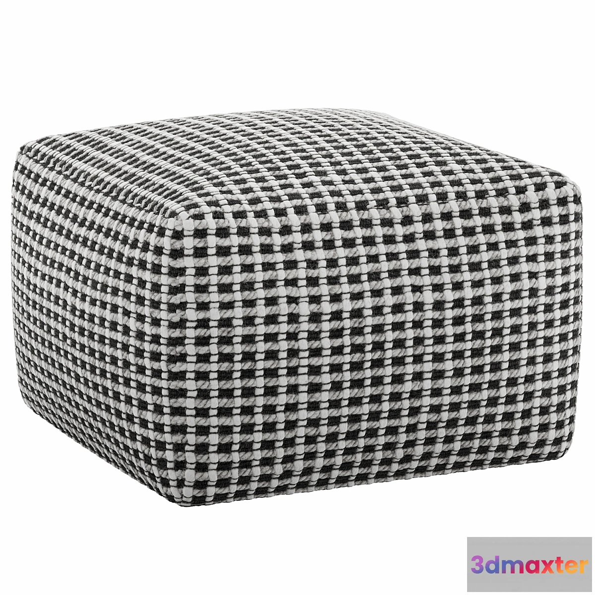 1412668 - Article - Ren Pouf 3D Max