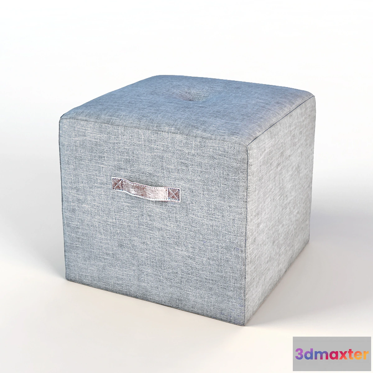 1416166 - Ottoman 3D Max