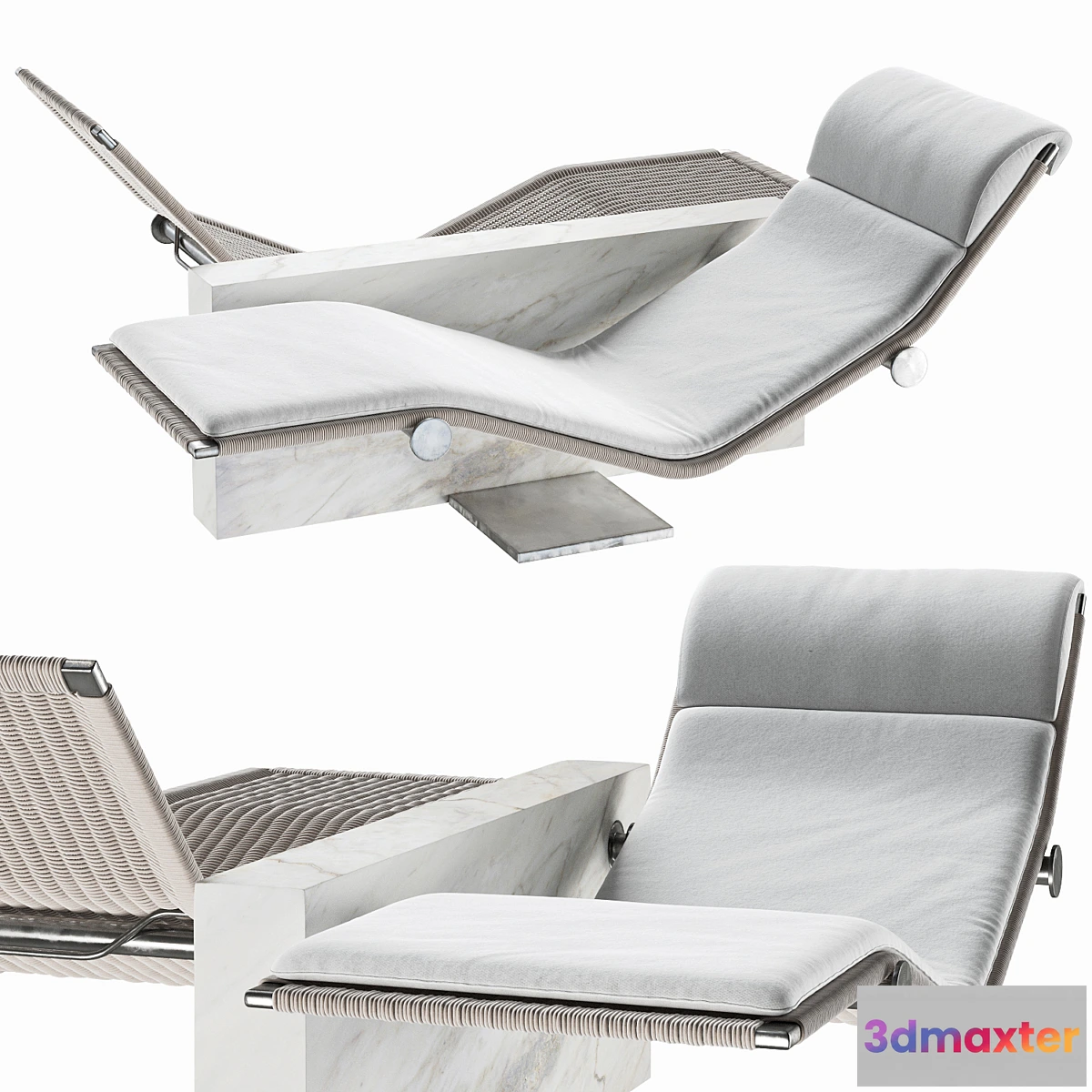 1418952 - Kreoo VIS A VIS 3D Max