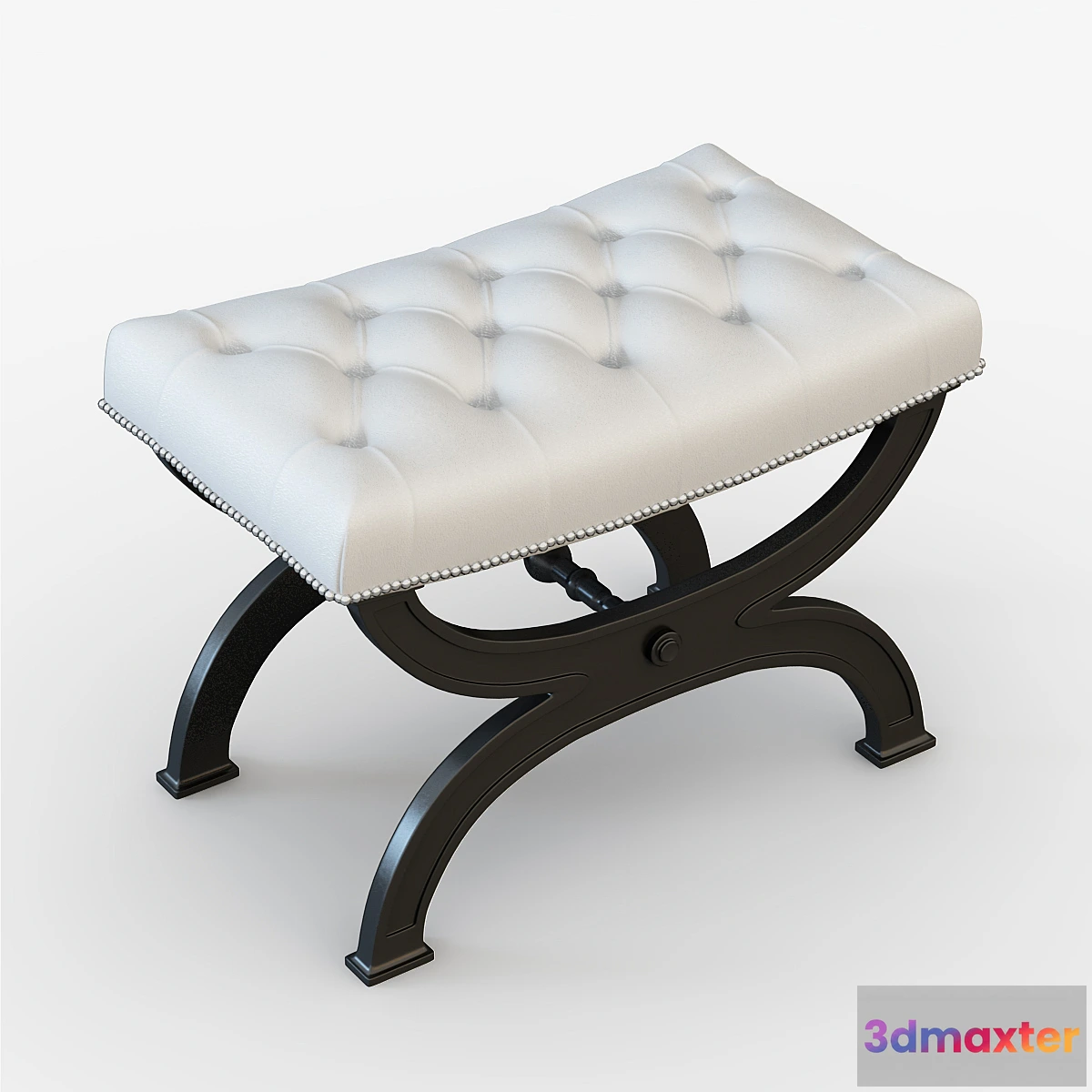 1419614 - Pouf Eichholtz 3D Max