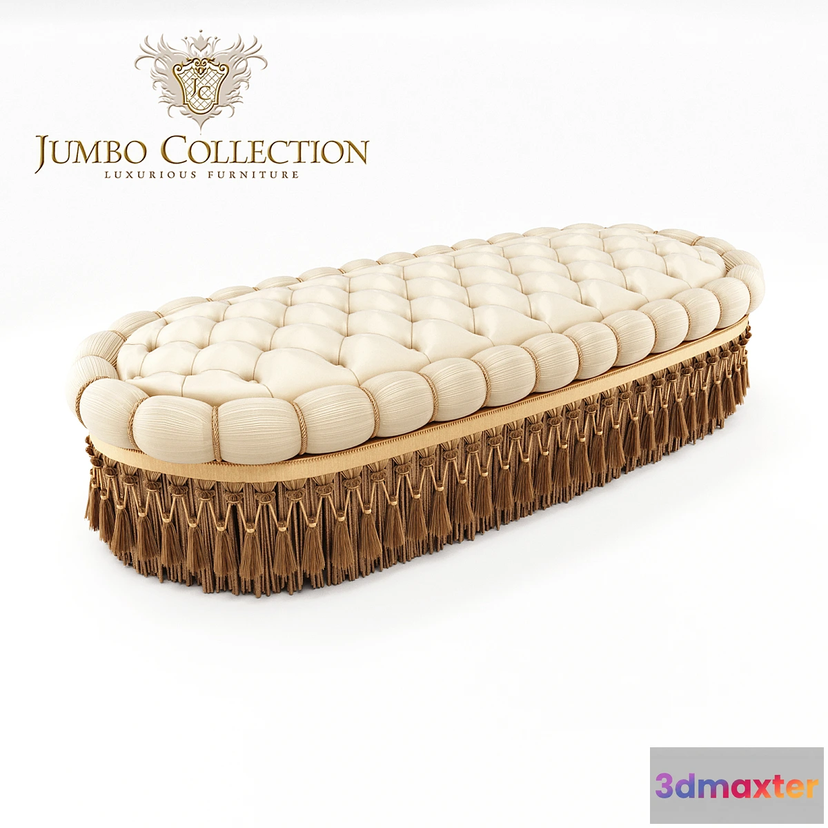1423710 - Bench JUMBO COLLECTION 3D Max