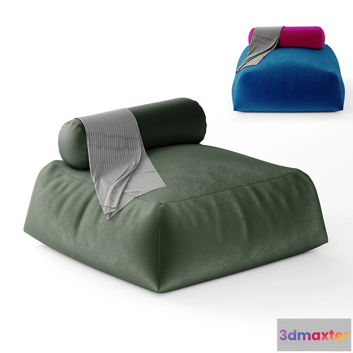 1424258 - GART ISLAND 3D Max