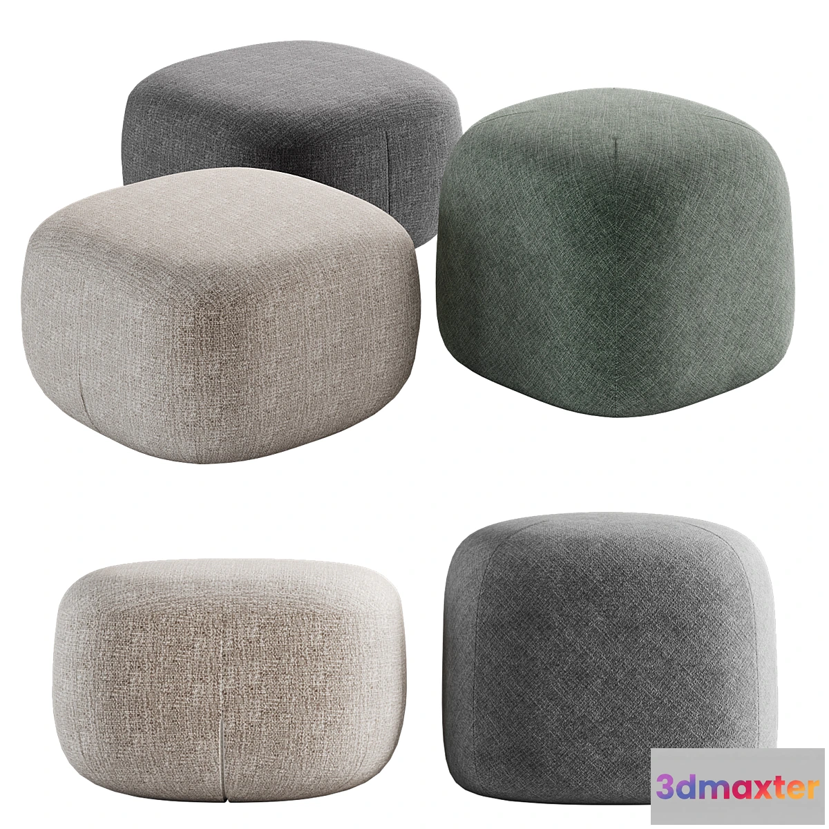 1424974 - Troffel + E5.2 from Ellipse 3D Max