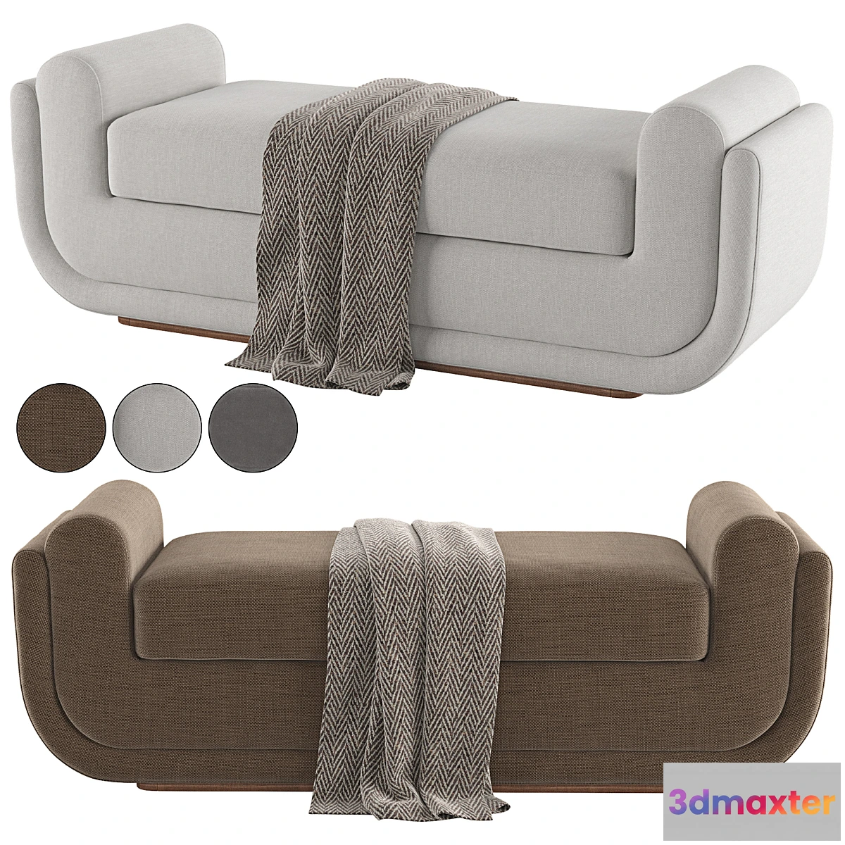 1425614 - Bench Matteo 3D Max