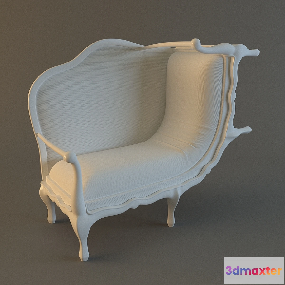 1426062 - Lila jang sofa 3D Max