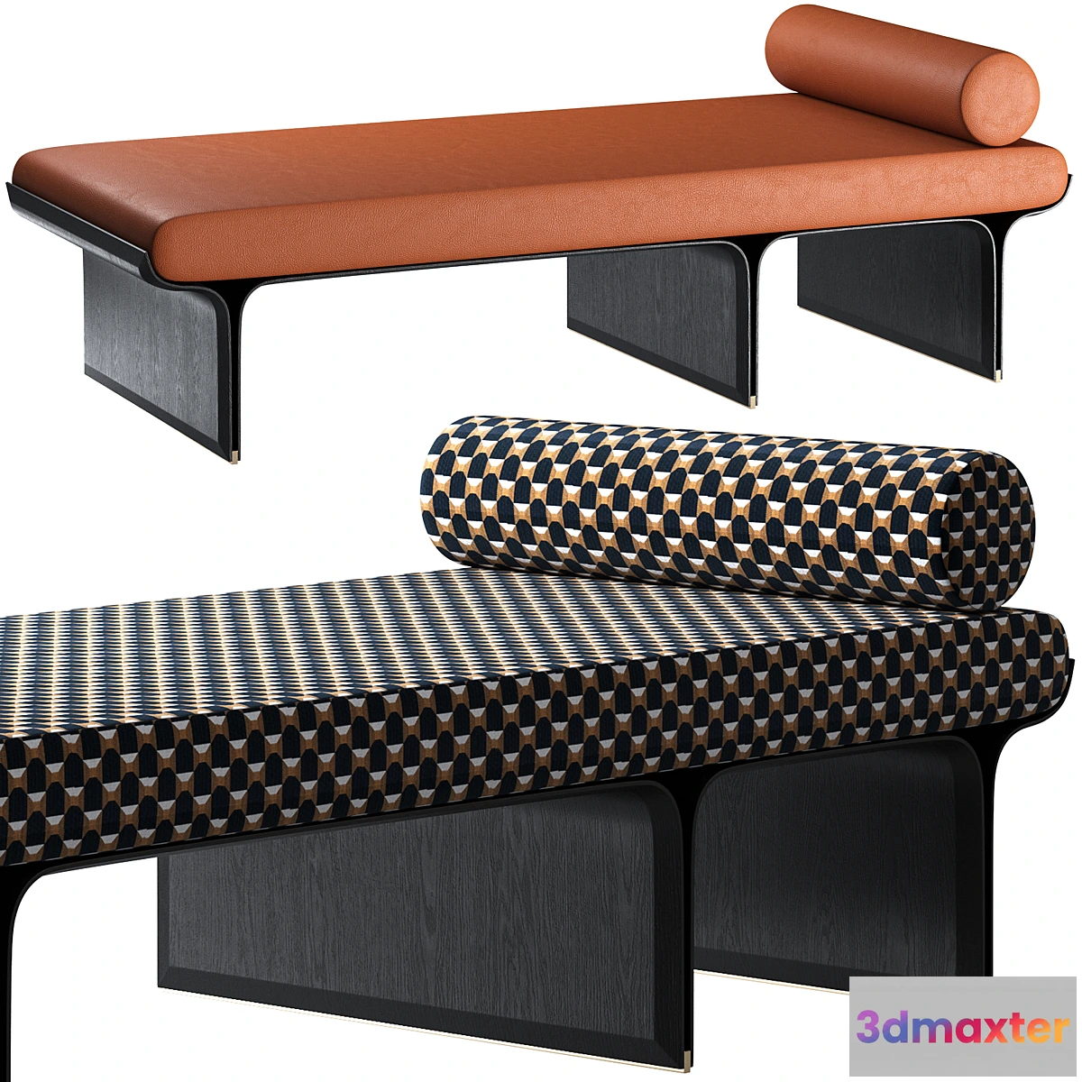 1426722 - Day bed Gallotti Radice Stami 3D Max