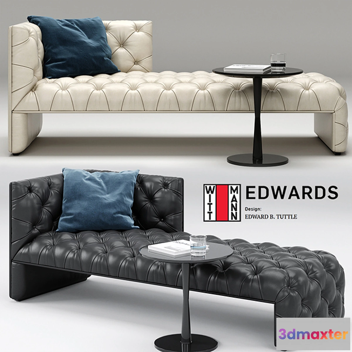 1427112 - Edwards longue 3D Max