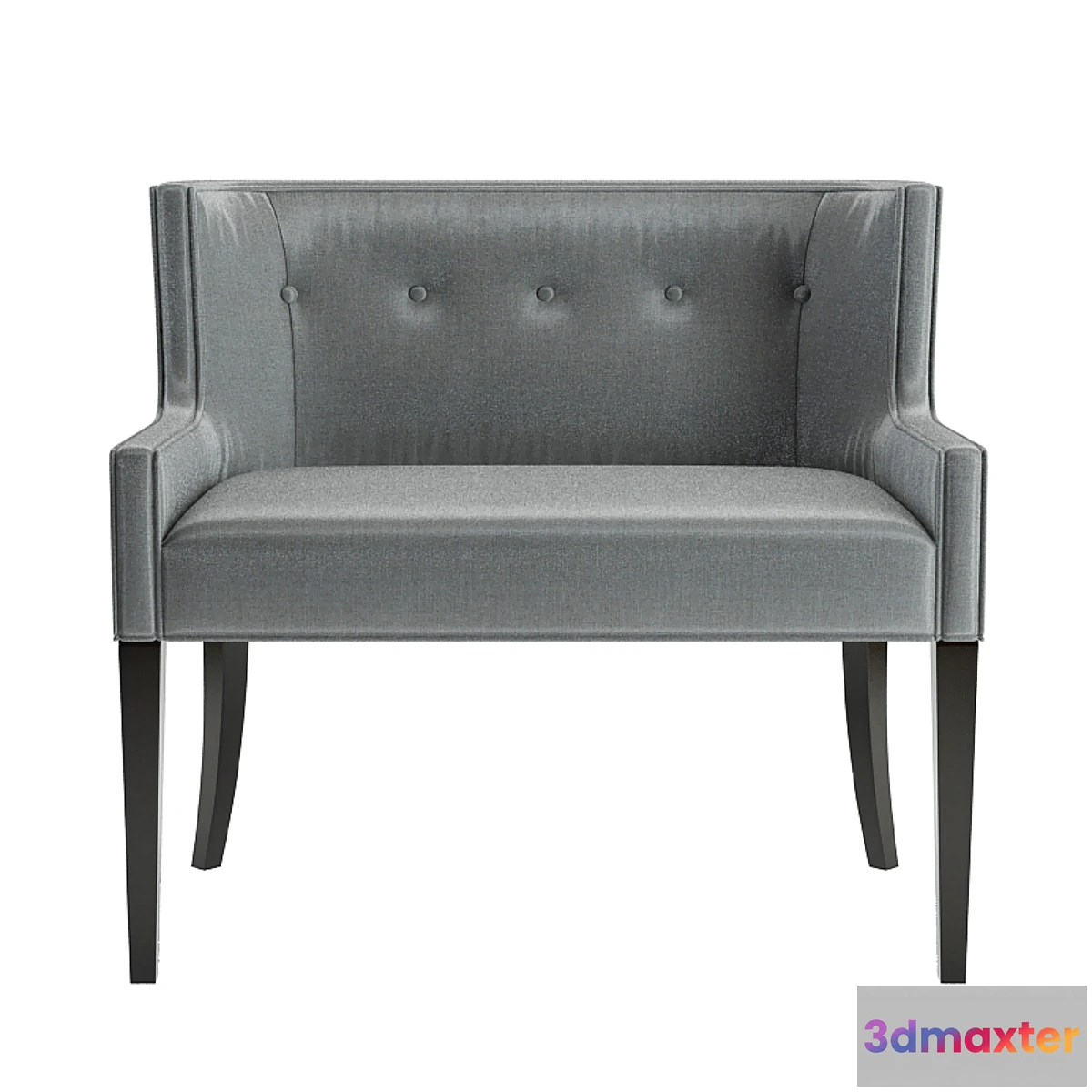 1429660 - Bench _ couch Lexi Bench 68-32 3D Max