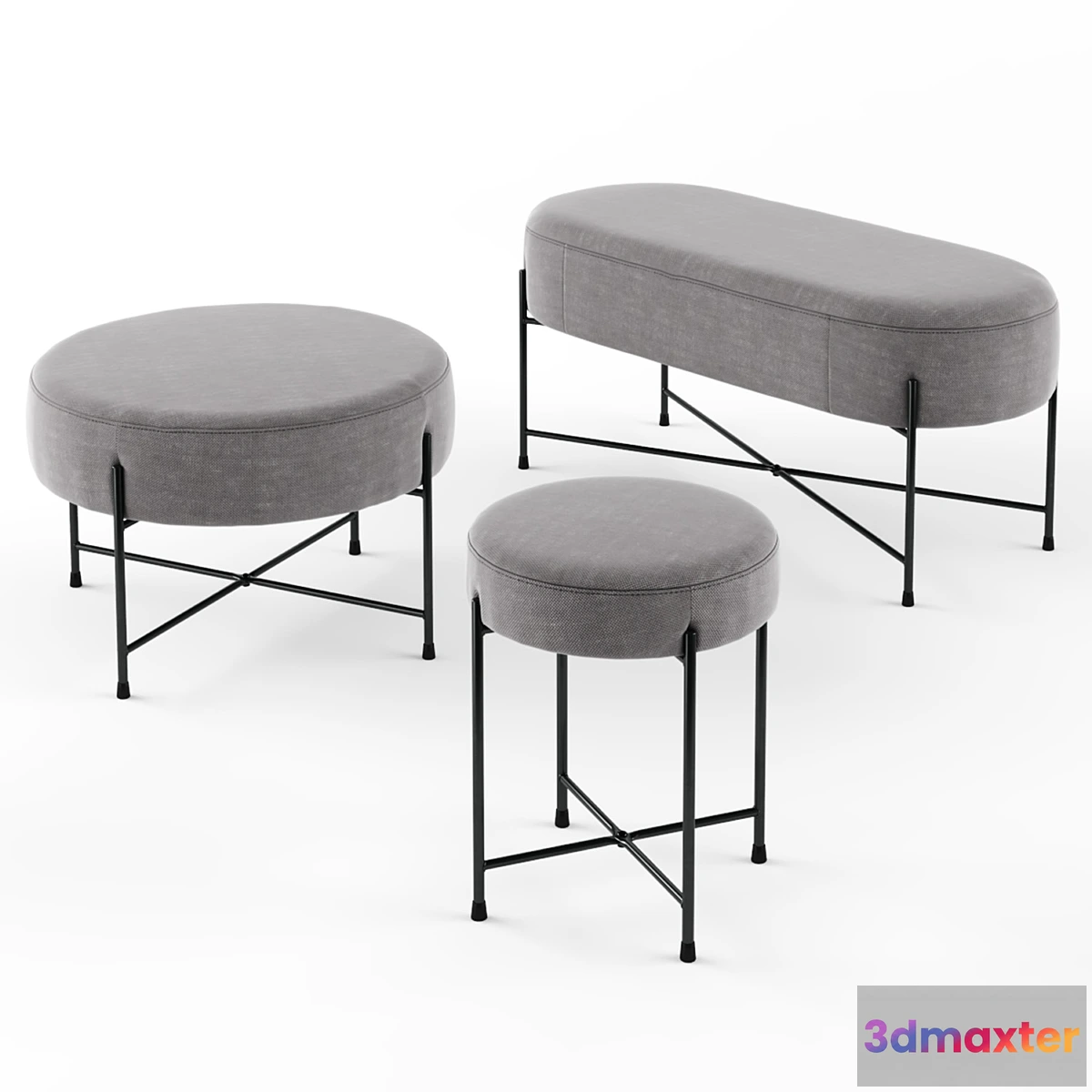 1436884 - Jysk Padborg Set 3D Max