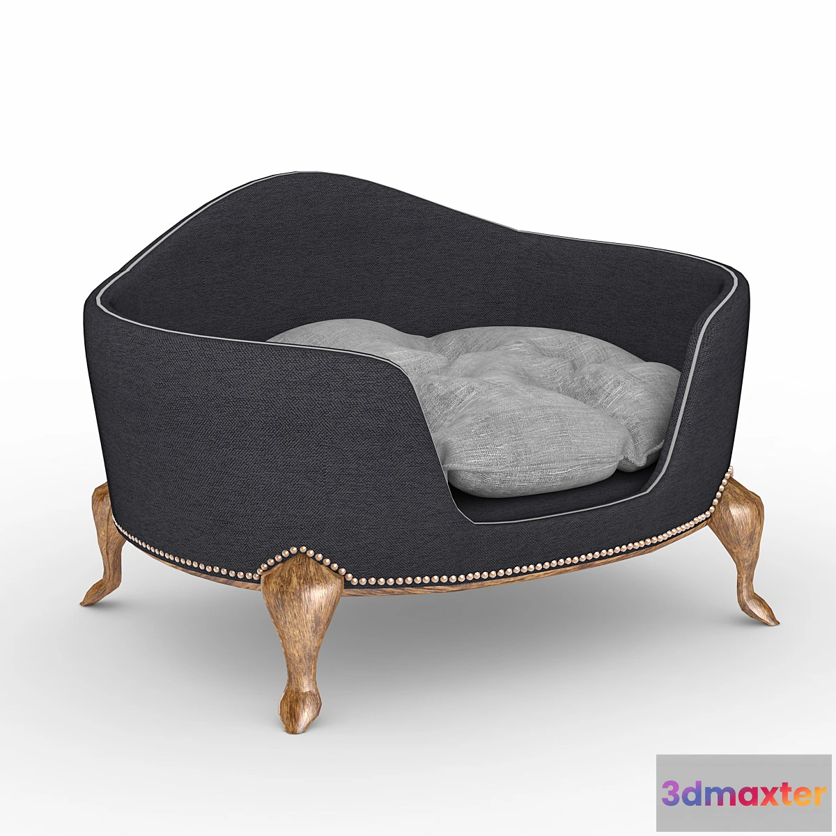 1439430 - Dog bed 3D Max