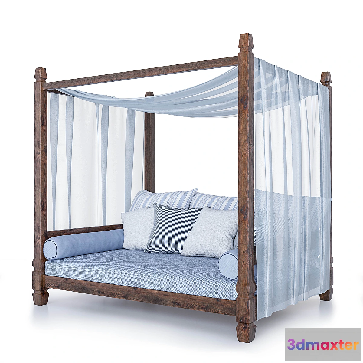 1439862 - Garden sofa Gervasoni 3D Max