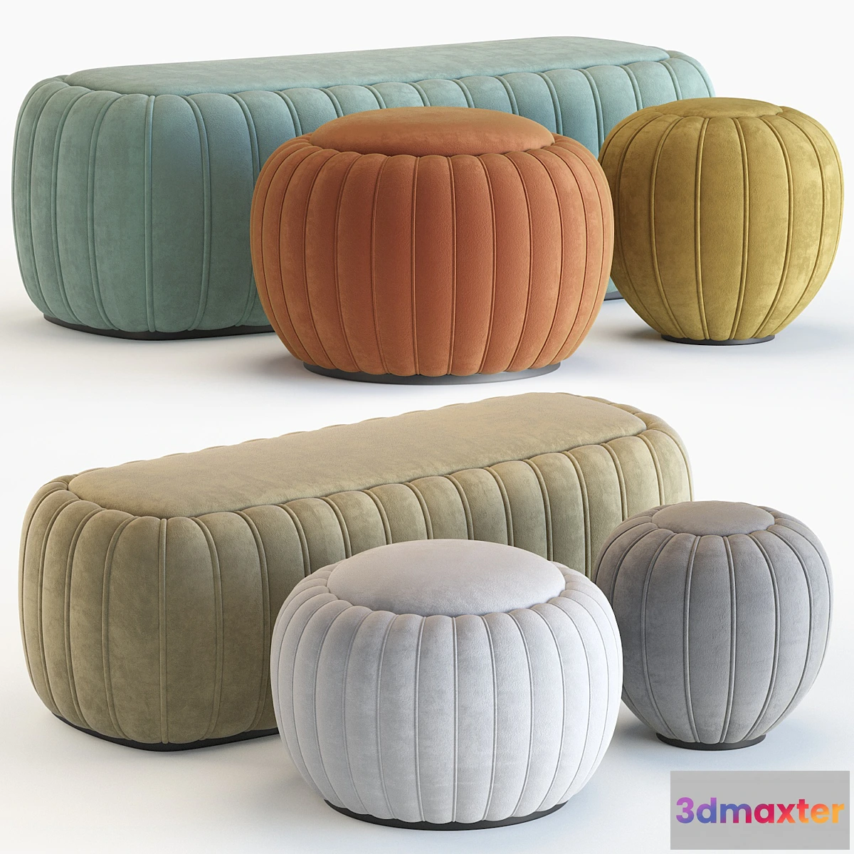 1440242 - Munna Mellow 3D Max