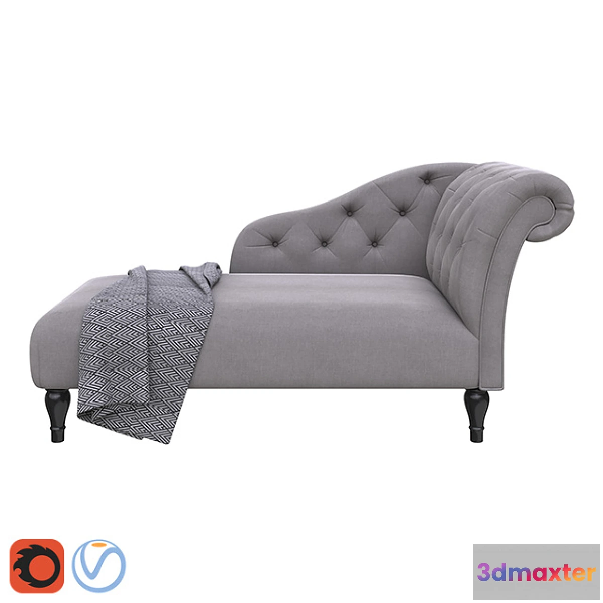 1440534 - Couch Marquess 3D Max