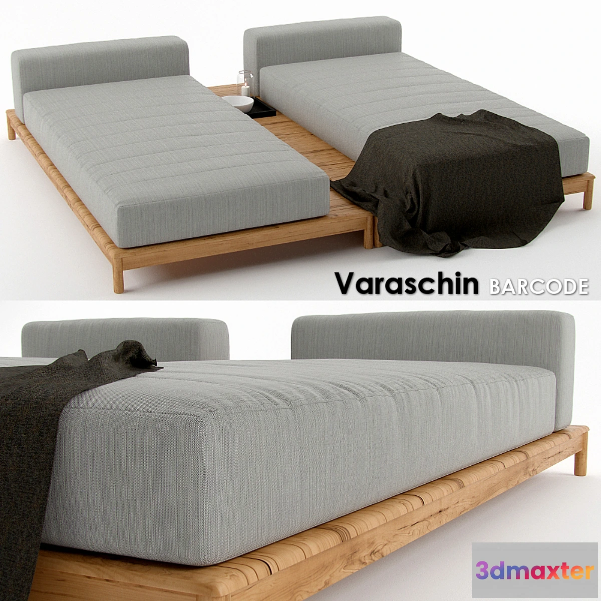 1444480 - Varaschin - Barcode 3D Max