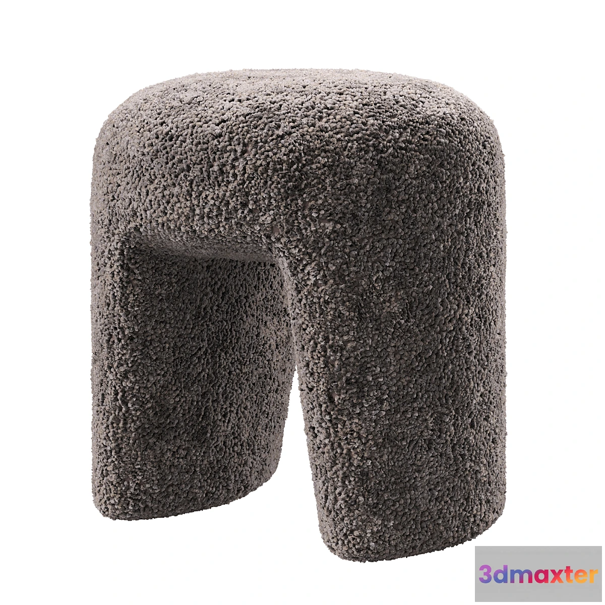 1446898 - Pouffe KRAMER by LIANG 3D Max