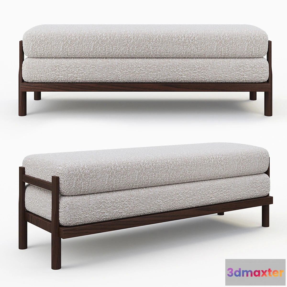 1450792 - Banquet Baker Dantone Home 3D Max