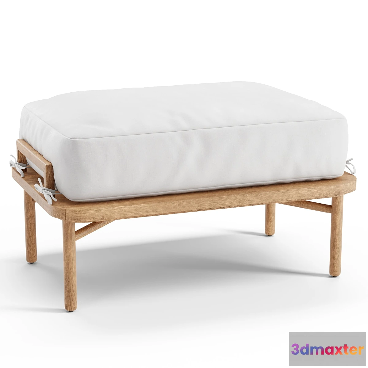 1451218 - Alma ottoman 3D Max
