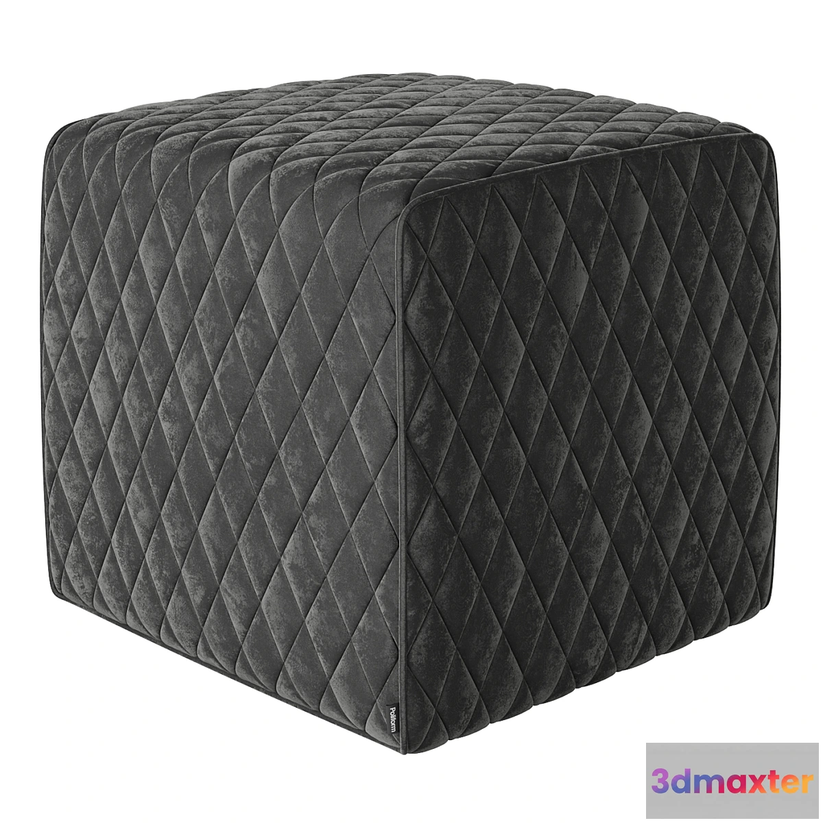 1451882 - Poliform Play pouffe 3D Max