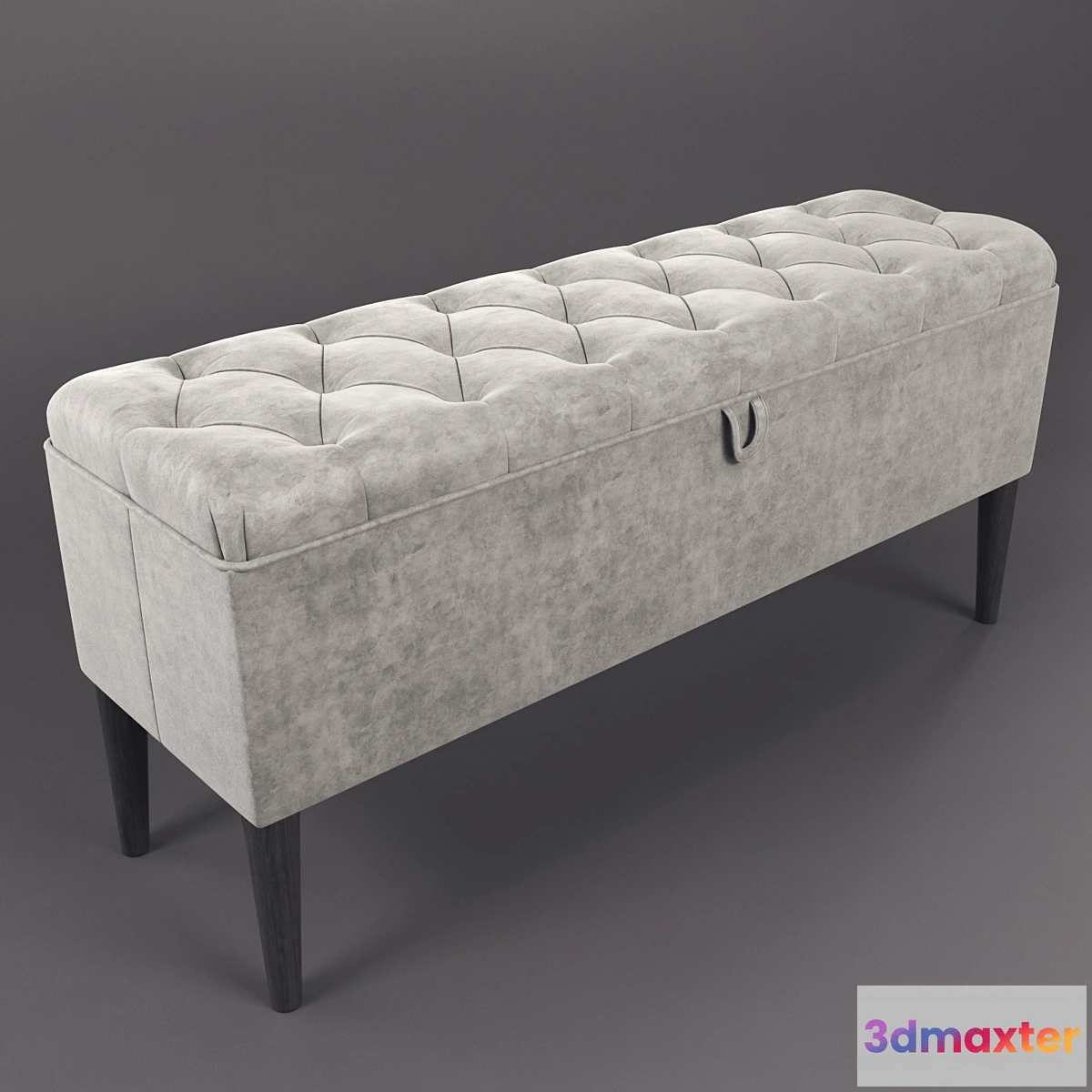 1453640 - Poof long “classic” 3D Max