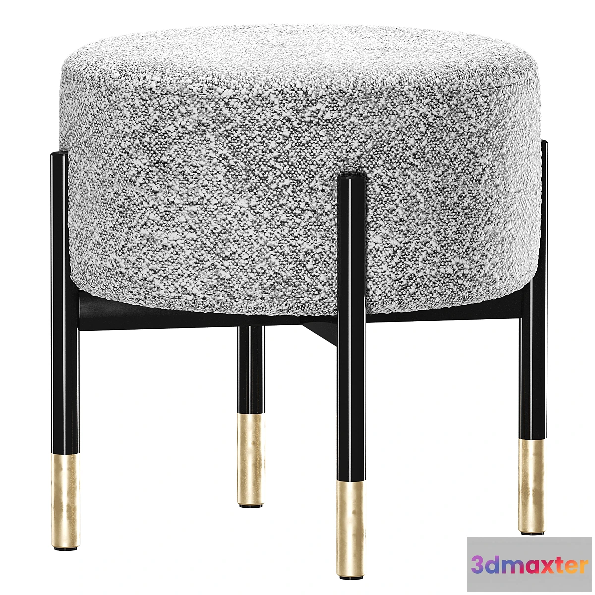1456822 - sydney myinterno pouffe 3D Max