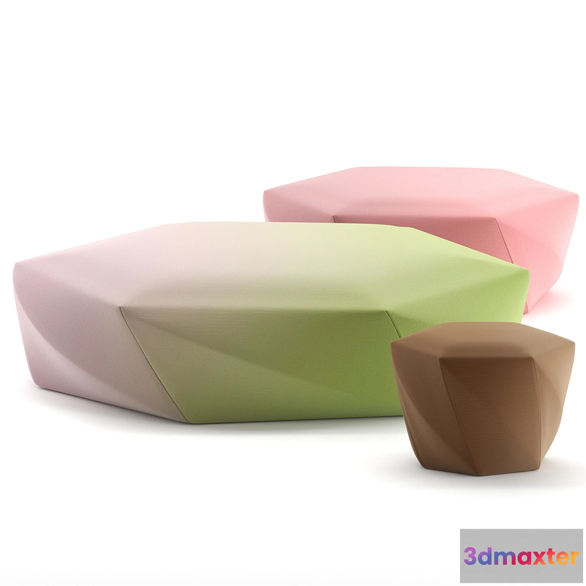 1462092 - BROOK By Moroso 3D Max