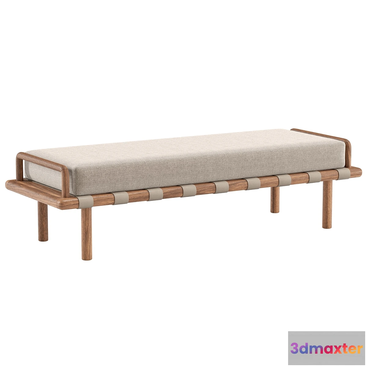 1463012 - Constantine Bench 3D Max