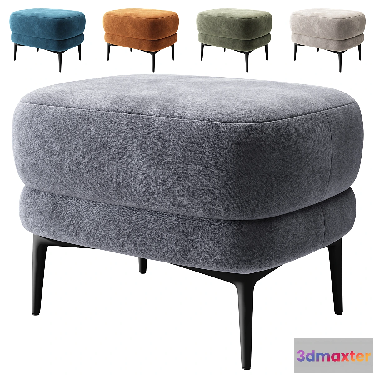 1467388 - Pouf Malme Divanchik.ru 3D Max