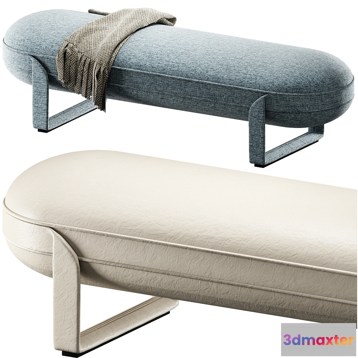 1467404 - pouf Shirley Giorgetti 3D Max