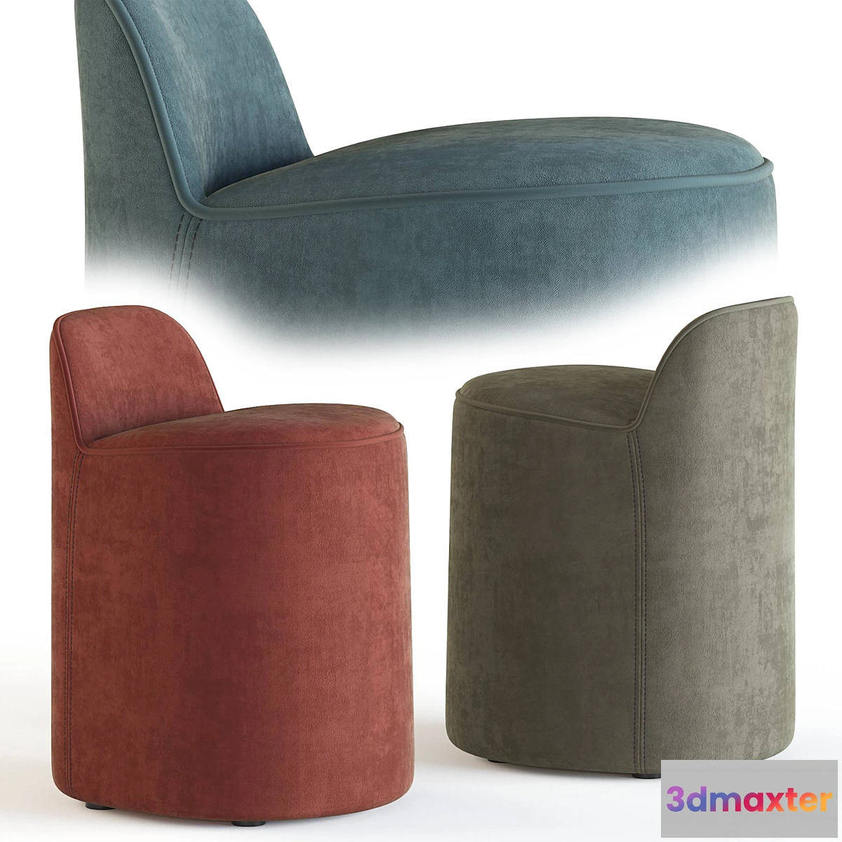 1469616 - Baxter Nina 3D Max