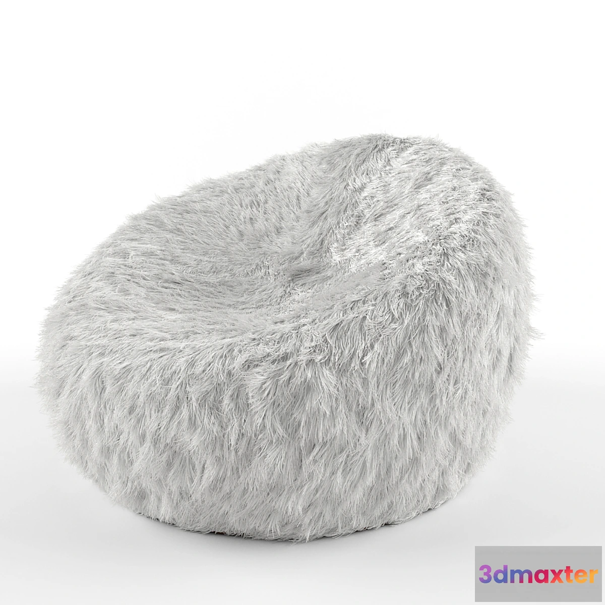 1470022 - pouf 3D Max