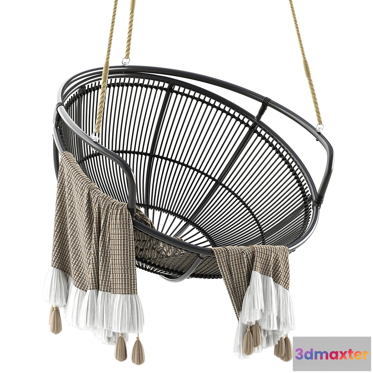 1475280 - Solar Hanging Chair 3D Max