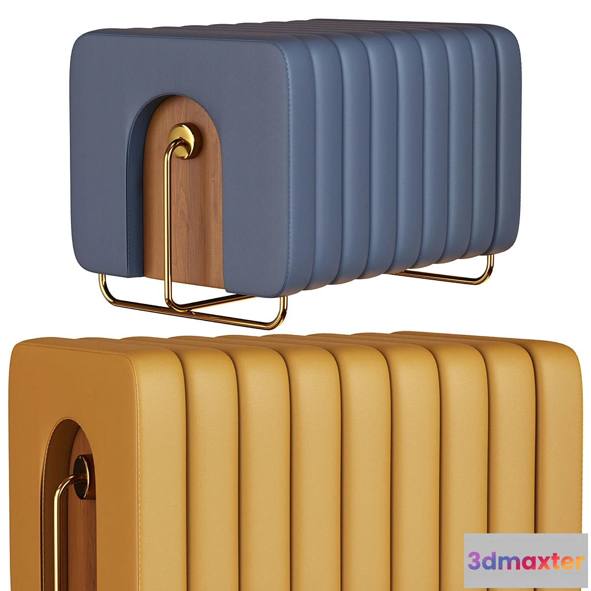 1476024 - rivers stool 3D Max