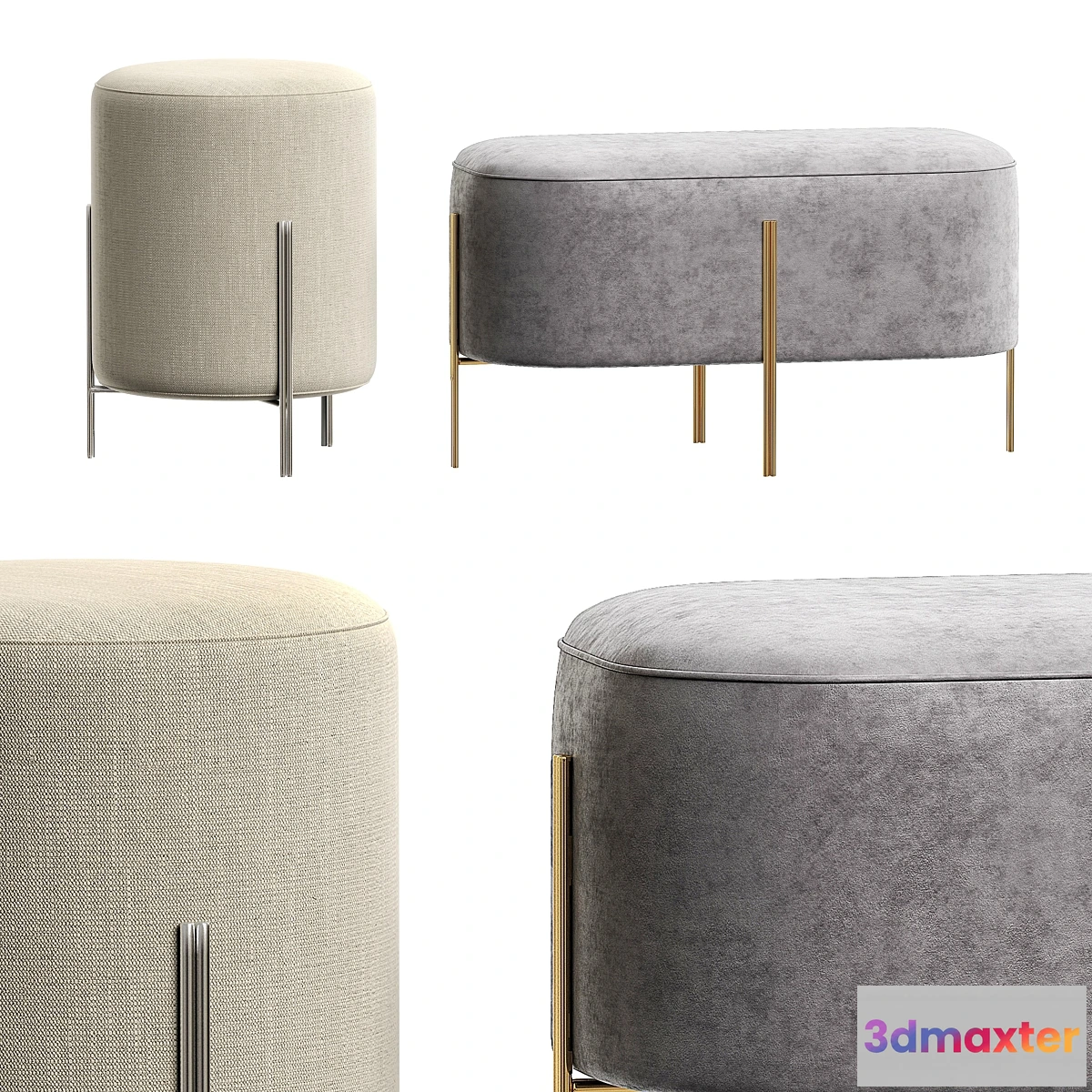 1477578 - e’NIGMA-code POOF SERIES 3D Max