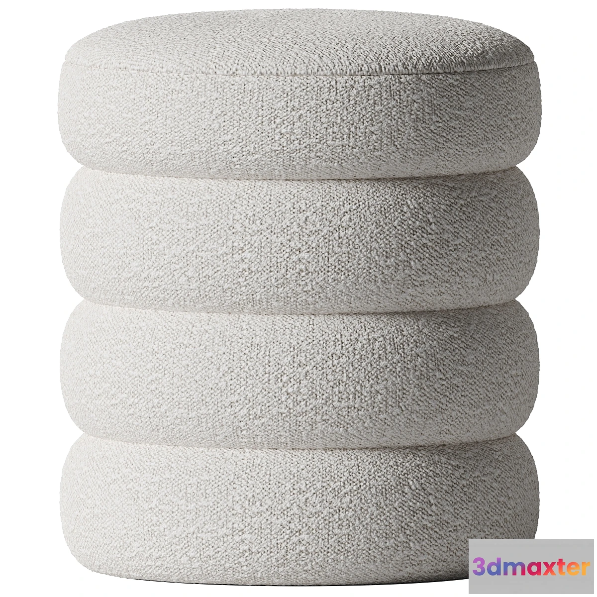 1477654 - Westwing Collection - Tabouret 3D Max