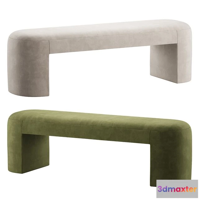 1538308 - Mikhail Bench 3D Max