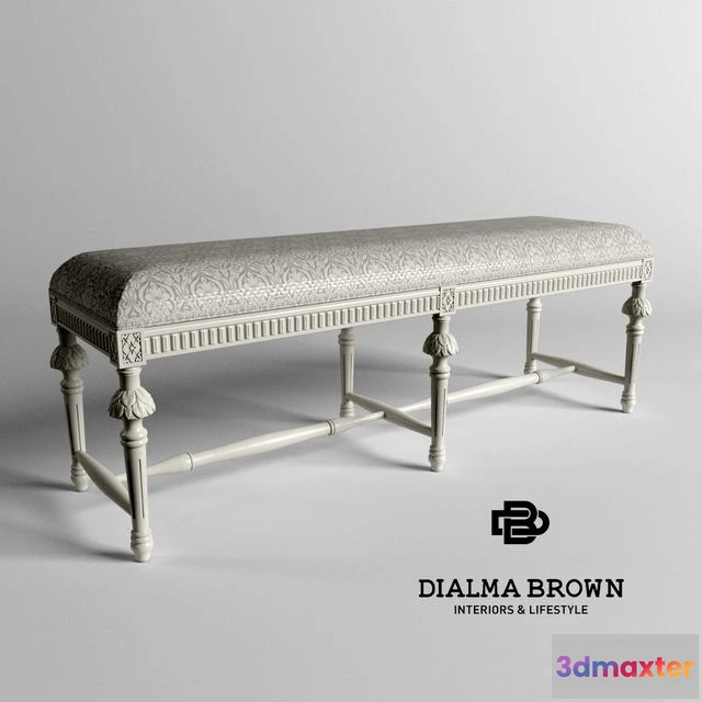 1541757 - Dialma Brown DB 001856 3D Max